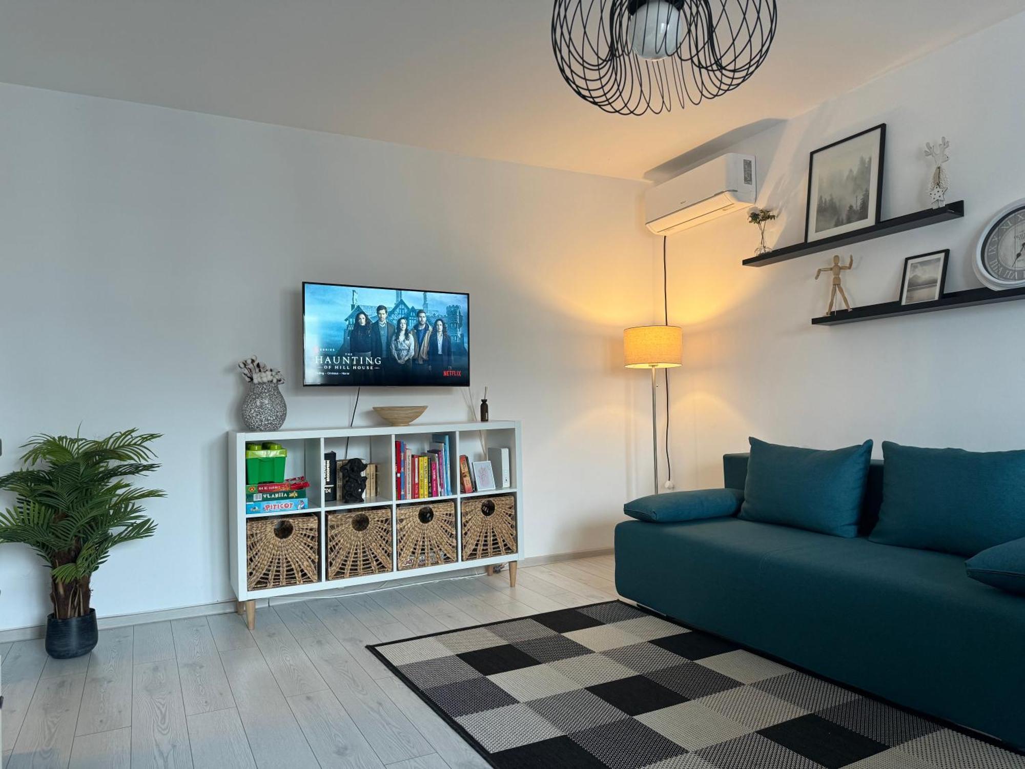 Evan Cozy Flat With Balcony & Parking, 13 September 布加勒斯特 外观 照片