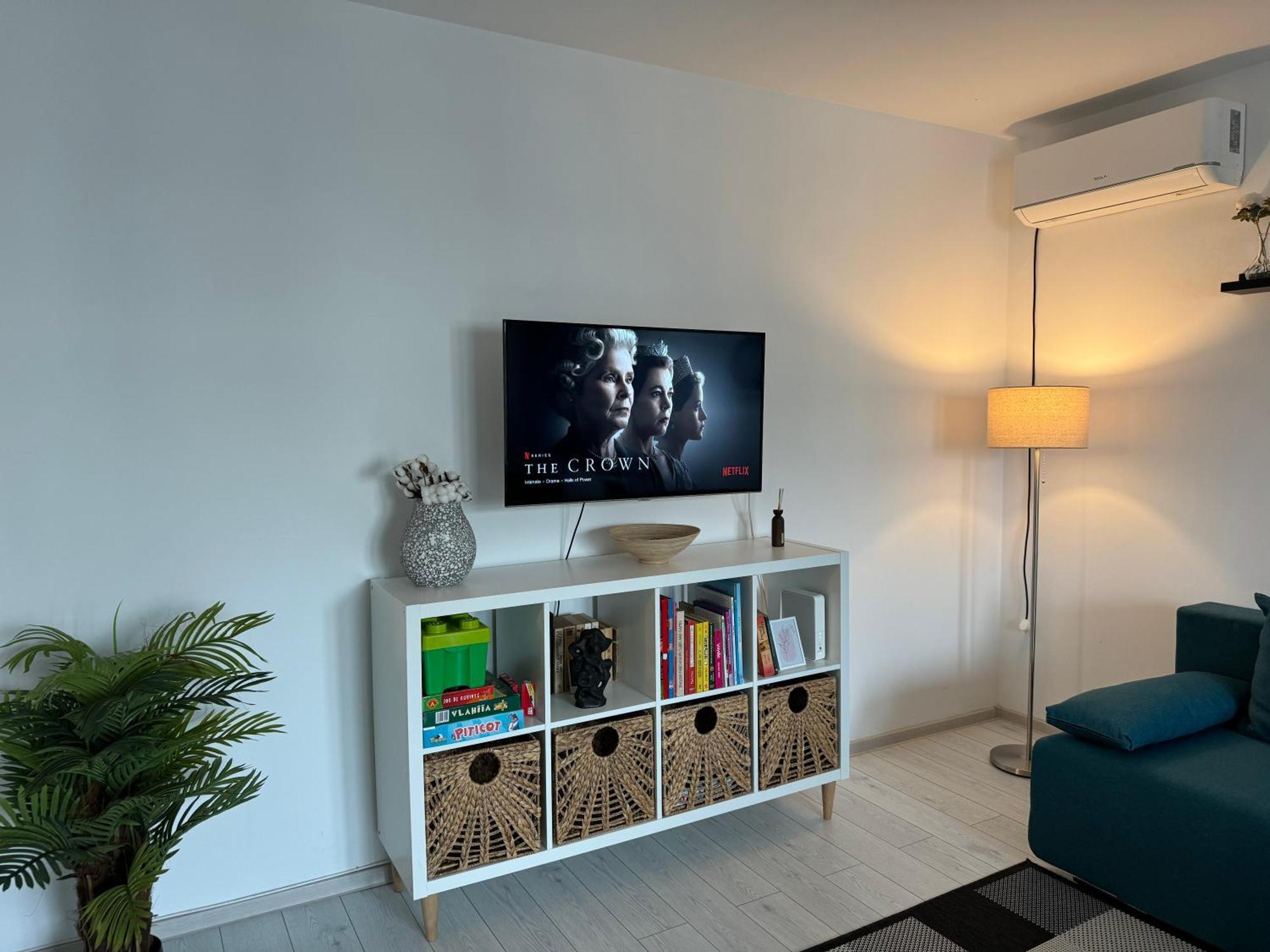 Evan Cozy Flat With Balcony & Parking, 13 September 布加勒斯特 外观 照片