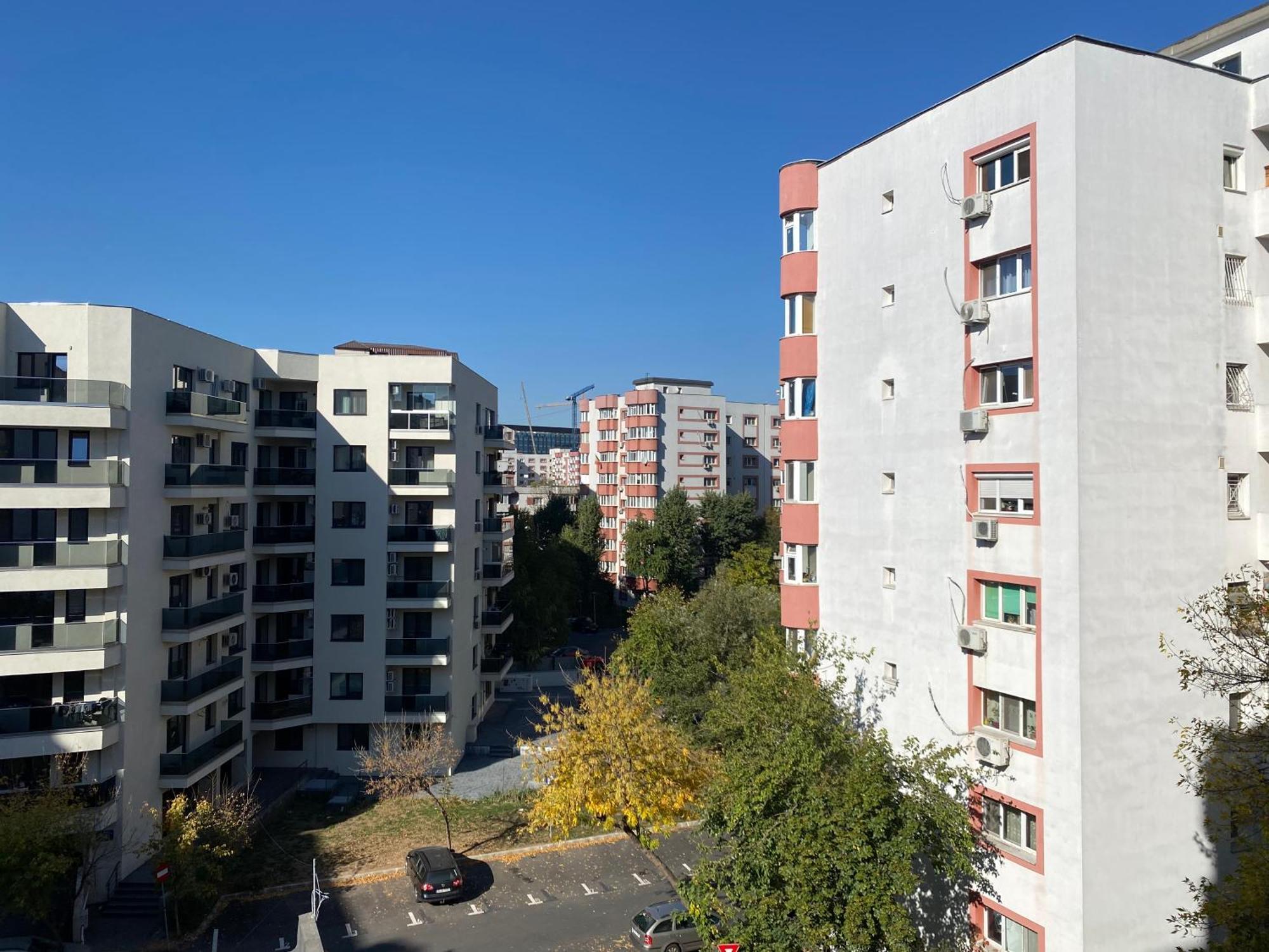 Evan Cozy Flat With Balcony & Parking, 13 September 布加勒斯特 外观 照片