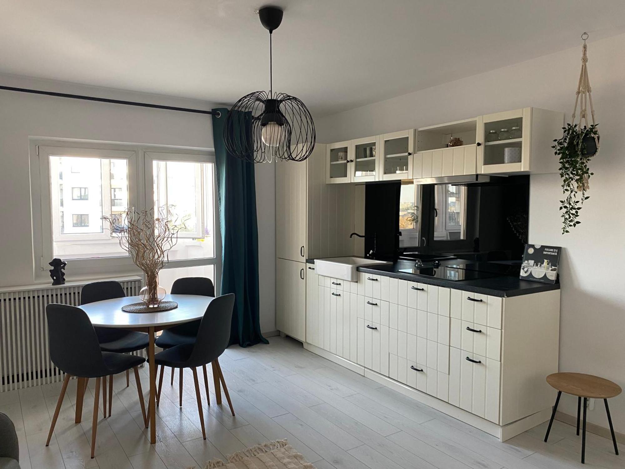 Evan Cozy Flat With Balcony & Parking, 13 September 布加勒斯特 外观 照片